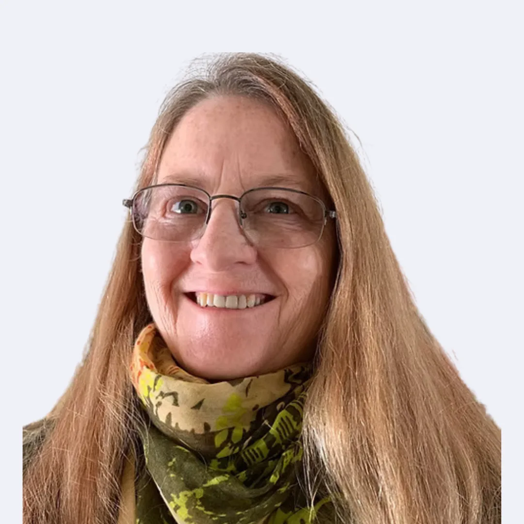 Portrait of Karen Cayer