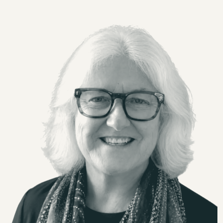 Portrait of Robin Woolley
